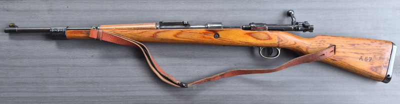 Karabiner 98k 8x57JS bnz 1943 – Bild 3