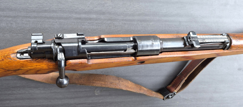Karabiner 98k 8x57JS bnz 1943 – Bild 2