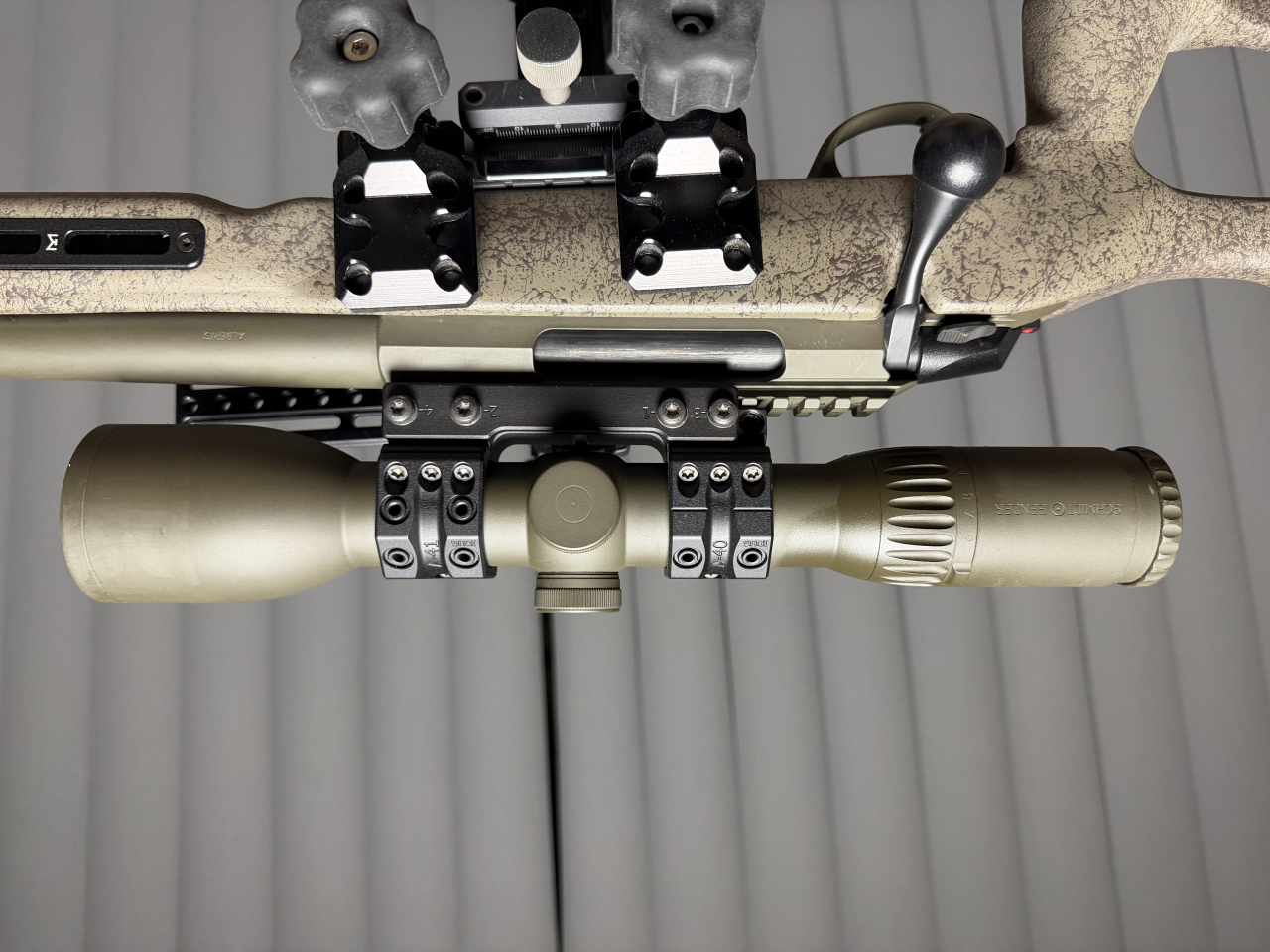 Tikka T3x Tac .308 Win mit German Gun Stock Schaft – Bild 5