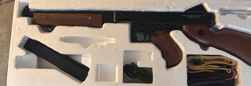 Thompson M1a1 SAEG 0,5J – Bild 1