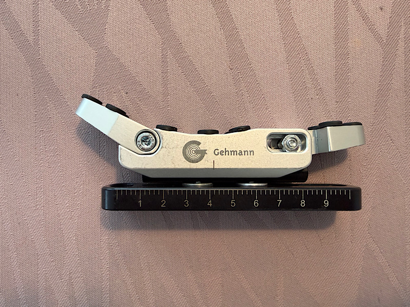 Gehmann Alu Schaftkappe – Bild 1