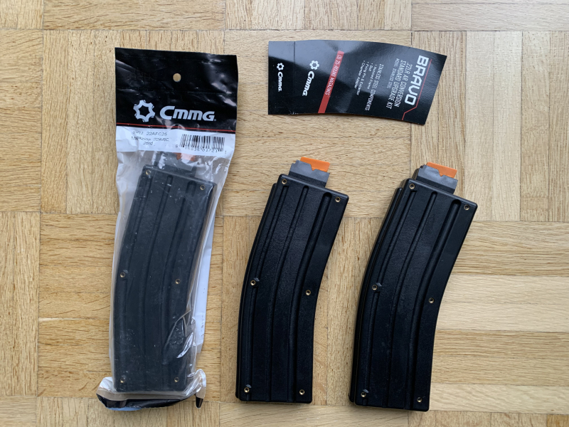 CMMG Magazine.22lr 30 – Bild 1