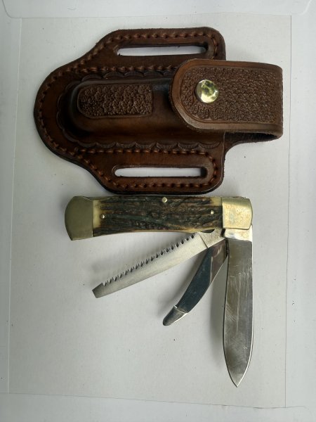 Hartkopf Jagdmesser, 3 tlg – Bild 2