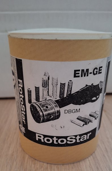 EM-GE RotoStar 6-fach Multishooter / Abschussbecher – Rarität für Sammler in OVP – Bild 3