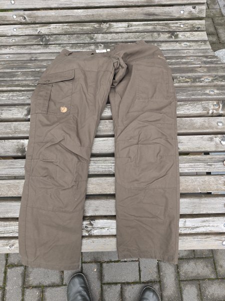 Fjällräven Hose – image 2
