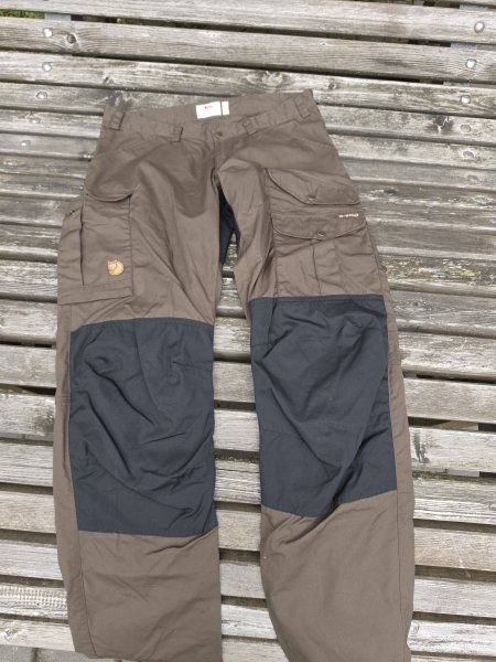 Fjällräven Hose – afbeelding 3