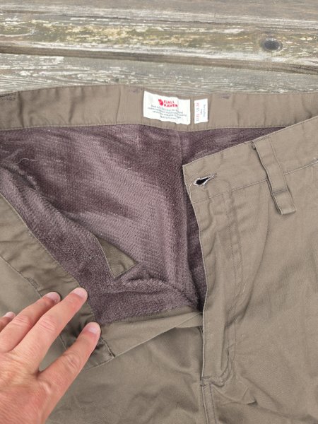 Fjällräven Hose – imaginea 2