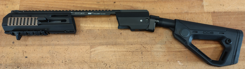Hera Triarii für Glock 17/ 22/ 31 Gen. 4/5 – Bild 2