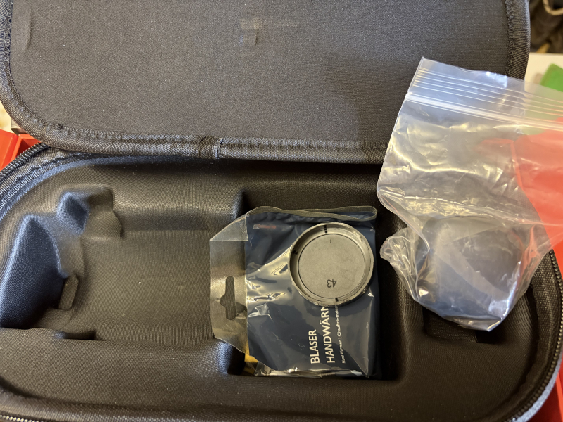 ThermTec Hunt 355 Vorsatzgerät – Bild 5