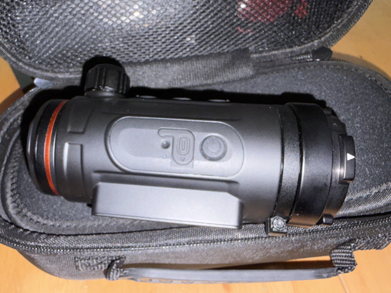 ThermTec Hunt 355 Vorsatzgerät – Bild 2