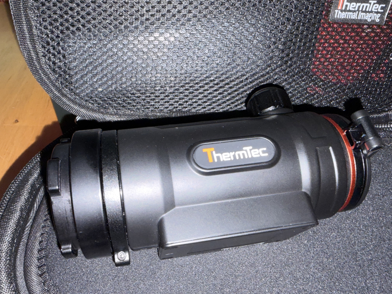 ThermTec Hunt 355 Vorsatzgerät – Bild 3