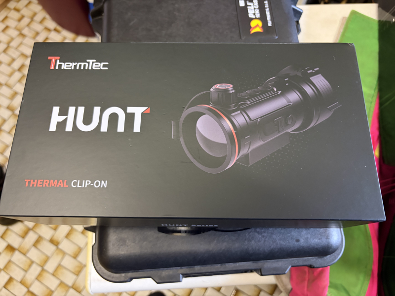 ThermTec Hunt 355 Vorsatzgerät – Bild 6
