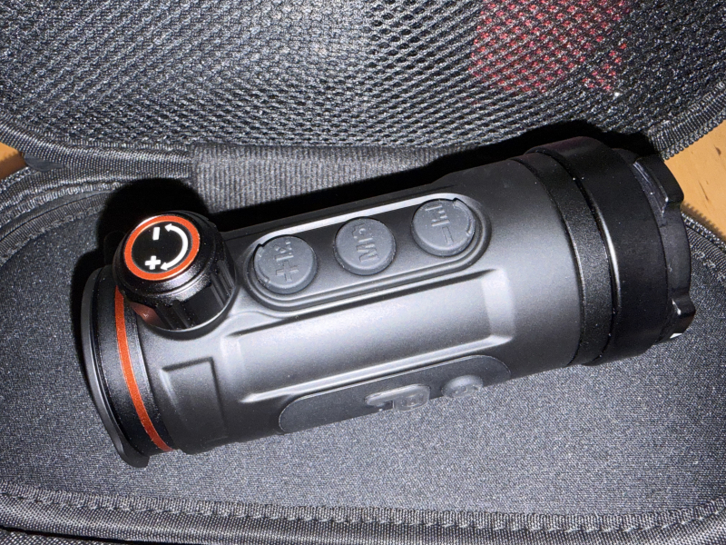 ThermTec Hunt 355 Vorsatzgerät – Bild 1