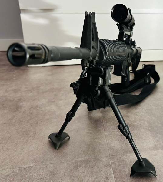 Sabre Defence XR15, Kal. 223 Rem, inkl. ZF – Bild 3