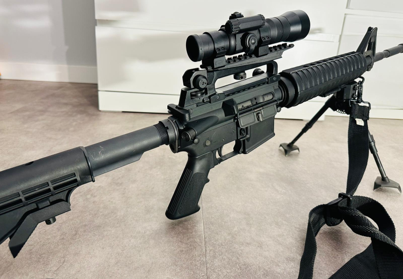 Sabre Defence XR15, Kal. 223 Rem, inkl. ZF – Bild 4
