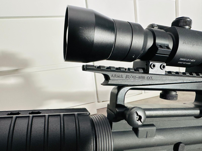 Sabre Defence XR15, Kal. 223 Rem, inkl. ZF – Bild 6