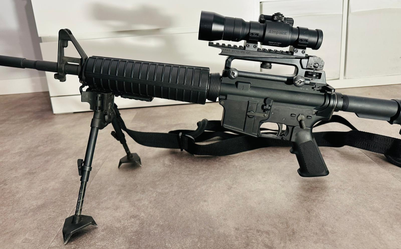 Sabre Defence XR15, Kal. 223 Rem, inkl. ZF – Bild 2
