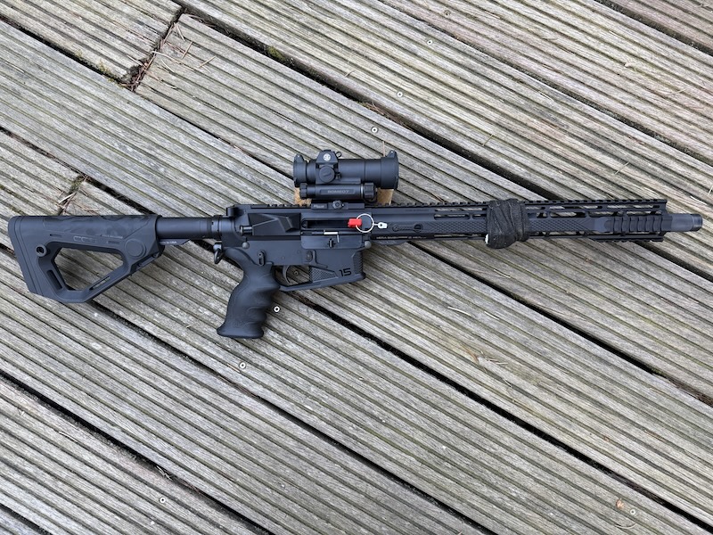 Hera AR15 The 15er – Bild 1