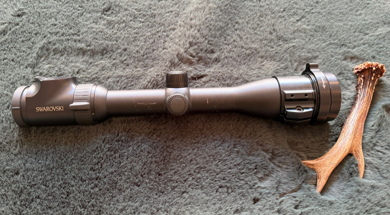 Swarovski Z6i 1,7–10x42 inkl. Adapter für Vorsatzgerät – Bild 2