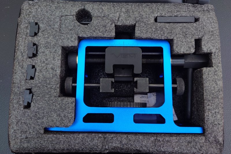 NcSTAR Universal Pistol Rear Sight Tool – Bild 2