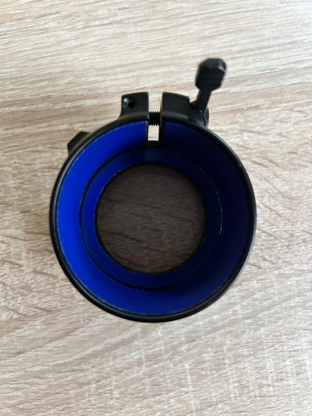 Rusan MAR-56 Klemmadapter / Schnellspannadapter 56 mm – Wärmebild Vorsatzgerät – Bild 3