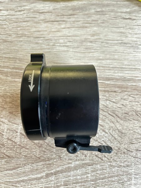 Rusan MAR-56 Klemmadapter / Schnellspannadapter 56 mm – Wärmebild Vorsatzgerät – Bild 2