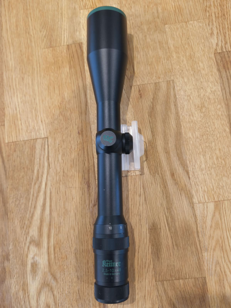 Kettner 2,5-10x48 Abs. 1 – Bild 1
