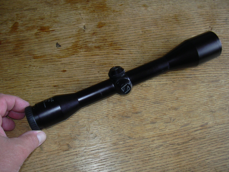 Zeiss 6x42T* Abs. 4 ohne Schiene – Bild 2