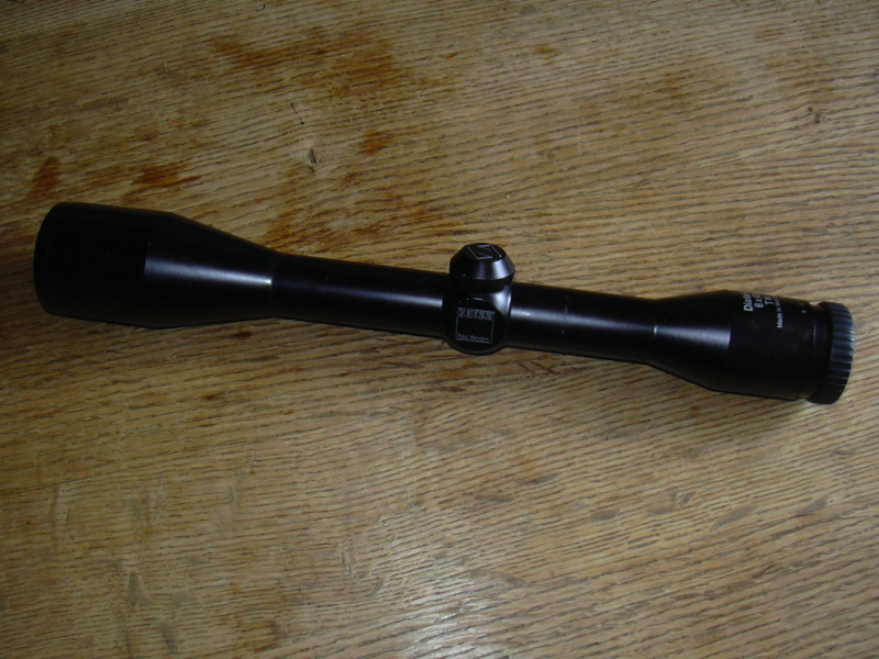 Zeiss 6x42T* Abs. 4 ohne Schiene – Bild 3