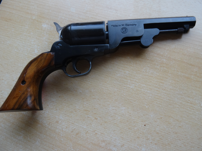 Reck Mod.Army Schreckschussrevolver -PTB- 325 – Bild 1