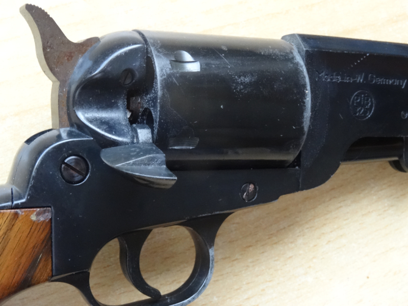 Reck Mod.Army Schreckschussrevolver -PTB- 325 – Bild 3