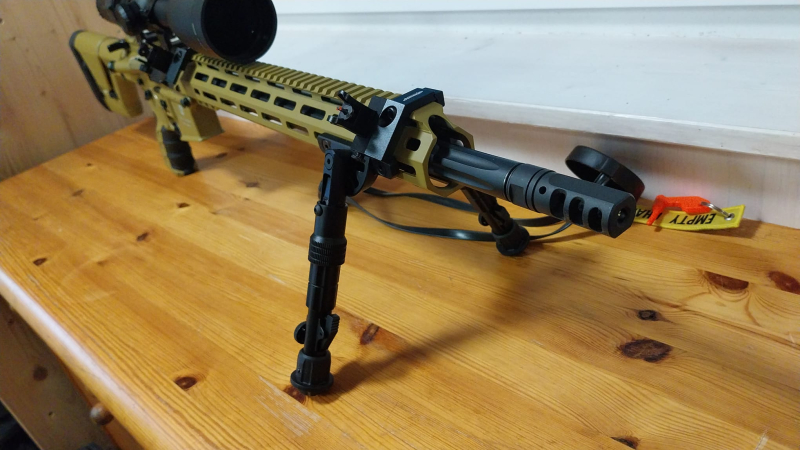 Svhmeisser DMR 18 Zoll 223 – Bild 2