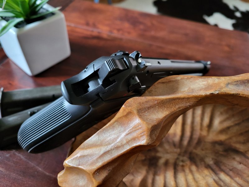 Beretta M9 92FS 9x19mm US Army USMC Pistole 92 – Bild 5