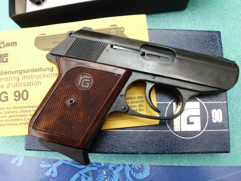Röhm RG 90 - PTB 575 – Bild 3