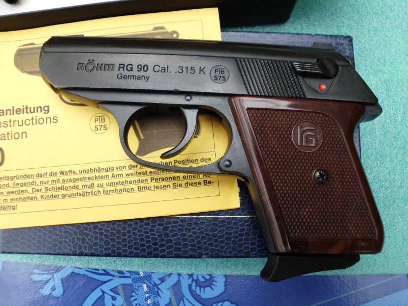 Röhm RG 90 - PTB 575 – Bild 2