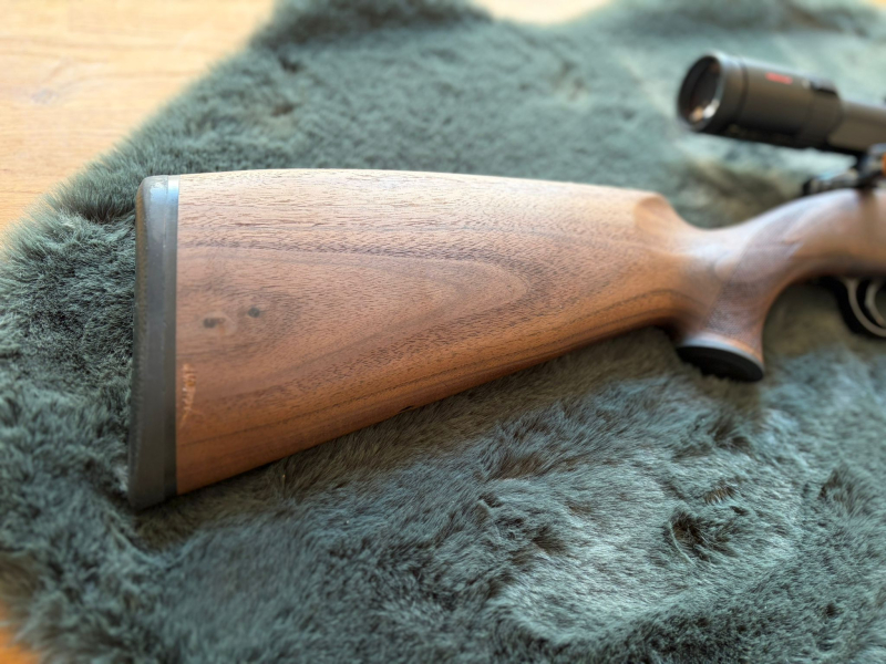 Heym SR30 .223 Rem. – umfangreiche Werksumbauten bei Heym – Bild 5