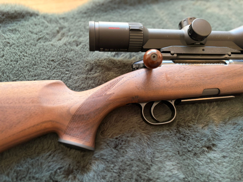 Heym SR30 .223 Rem. – umfangreiche Werksumbauten bei Heym – Bild 4