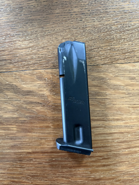 Original SIG Sauer Magazin P226 – Bild 1