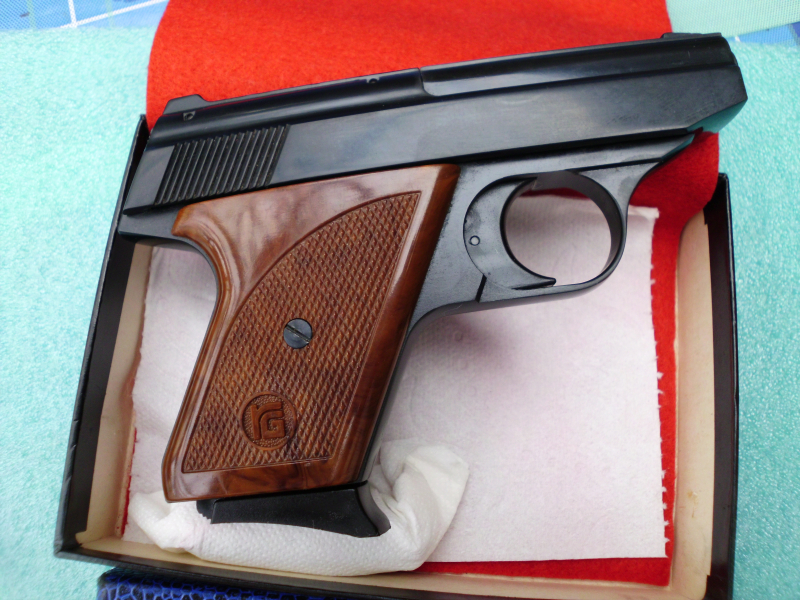 Röhm RG 8 - PTB 154 – Bild 3