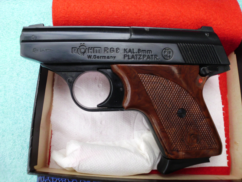 Röhm RG 8 - PTB 154 – Bild 2
