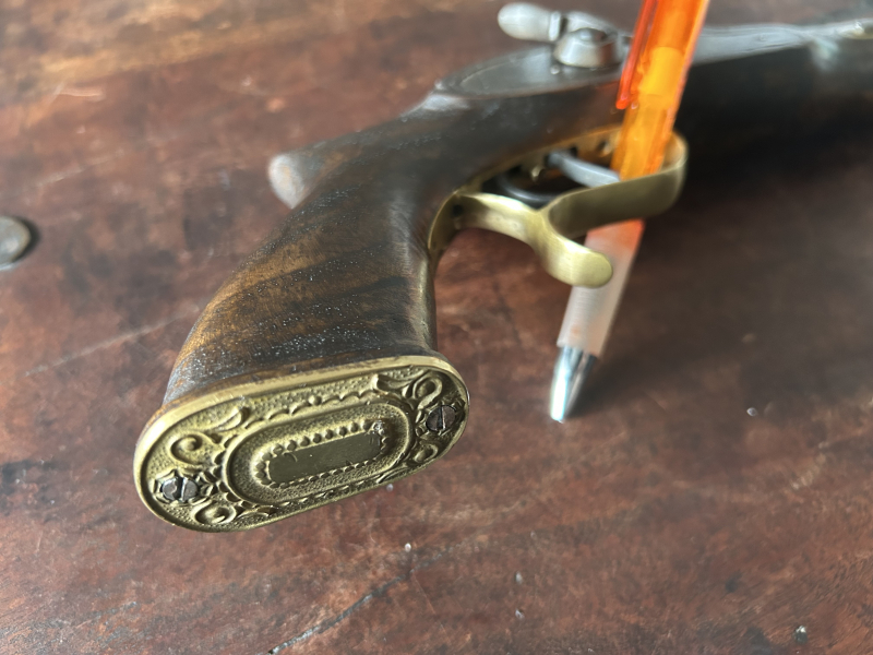 Arizaga Patriot Pistole Kaliber .45 – Bild 4