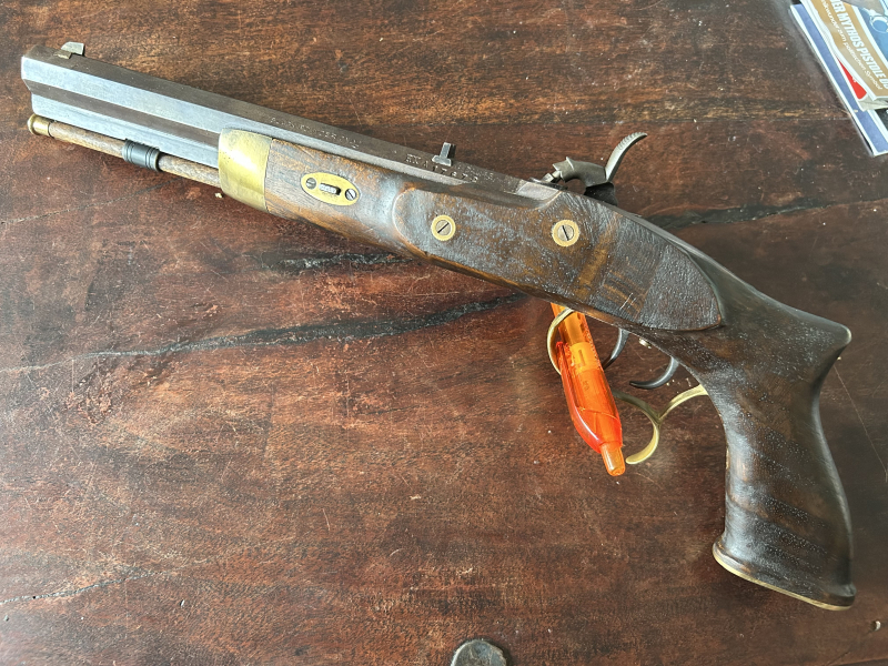 Arizaga Patriot Pistole Kaliber .45 – Bild 2