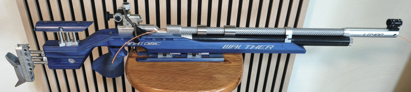 Walther LG 400 Anatomic – Bild 1