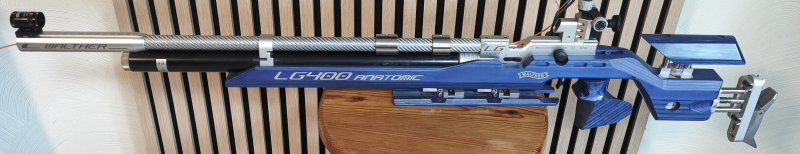 Walther LG 400 Anatomic – Bild 2
