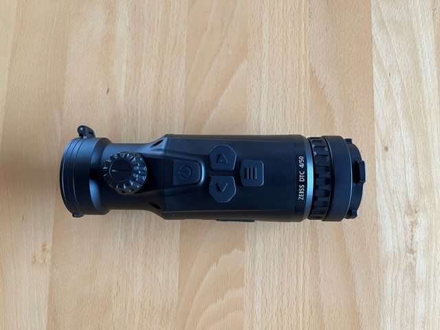 Zeiss DTC 4/50 Wärmebildvorsatzgerät – Bild 3