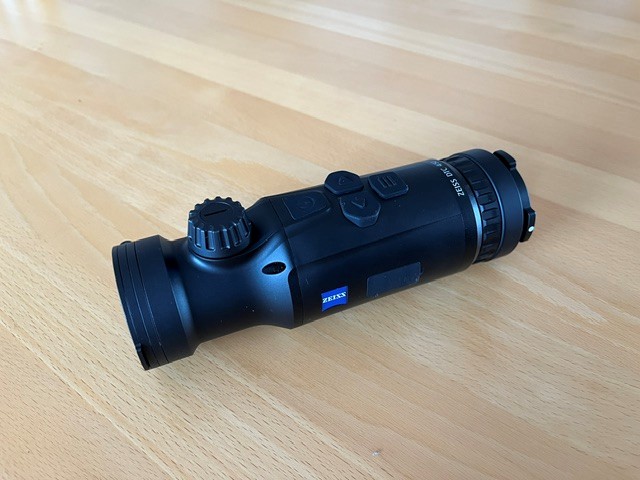Zeiss DTC 4/50 Wärmebildvorsatzgerät – Bild 2