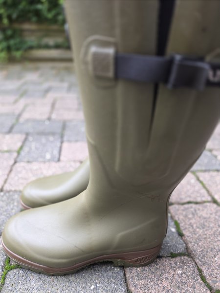 Aigel Gummistiefel Parcours 2 Iso – Bild 2