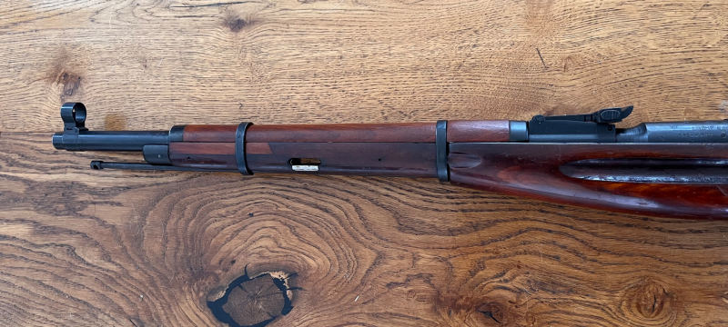 Mosin Nagant Mod. 38 im Kal. 7,62x54R. Baujahr 1942 – Bild 5