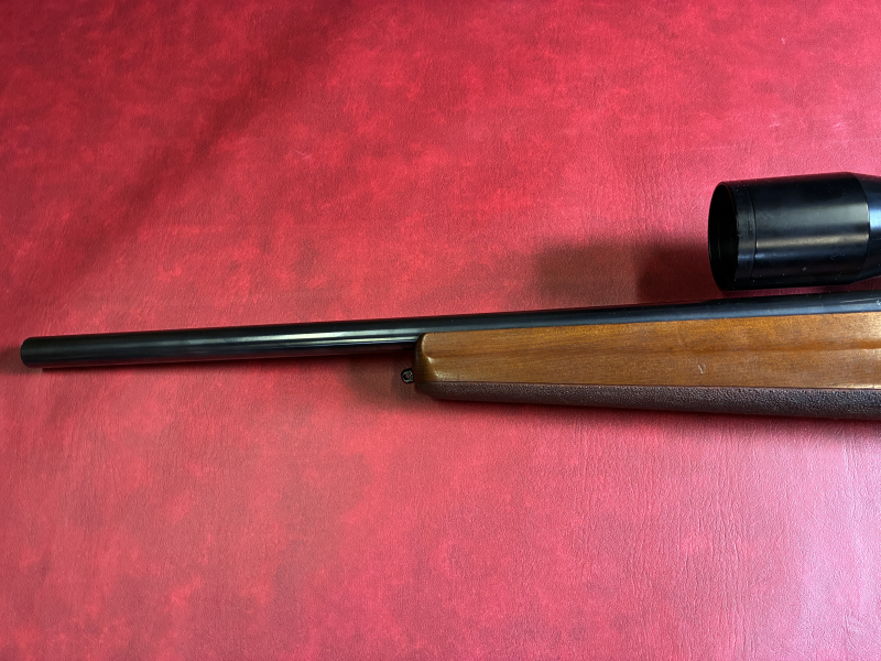.22 Hornet Mod. Anschütz-Match 1432 ST, incl. Swarovski 3-12x56 Abs. 1 – Bild 6