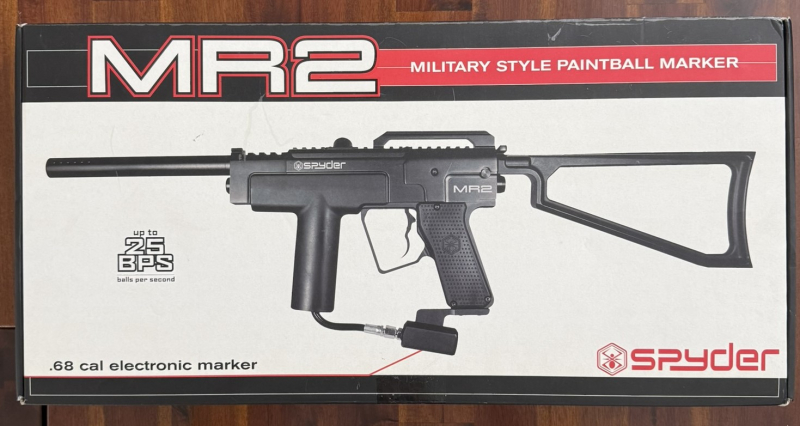 Kingmann Spyder MR2 – slika 1